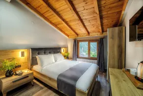 Ayder Palazzo Hotel - Room