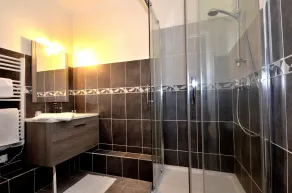 Hotel de la Villa Biron - Salle de bain