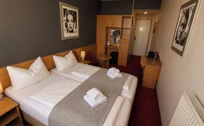 DORMERO Express Hotel Passau - Quarto