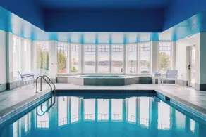 Belfast Harbor Inn - Piscina