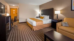 Best Western Plus Newark/Christiana Inn - Chambre