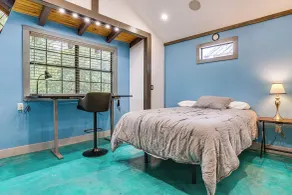 Paluxy Riverfront Couples Studio on Over 2 Acres! - Interior