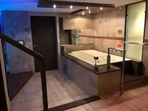 Origen Hotel -Motel- - Badezimmer
