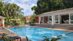 Hotel Reggia Catarina - Pool