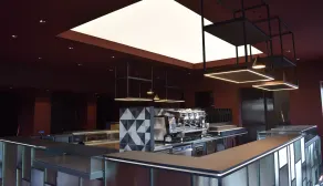 Garden Hotel - Restaurante
