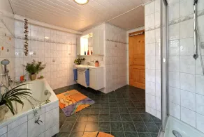 Ferienhof Degenhart - Bathroom
