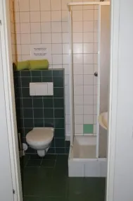 Westend City Hostel - Salle de bain