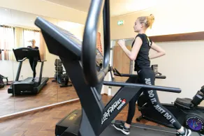 Das Reinisch Just Rooms - Salle de remise en forme