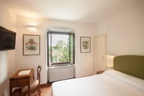 Villa I Barronci Resort & Spa - Chambre