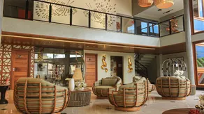 Principe do Mutá Hotel Design - Reception