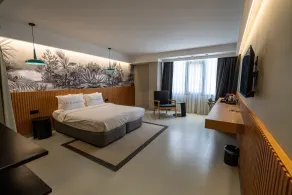 Zimmer Bosphorus Hotel - Chambre