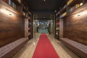 Hotel Twenties Tbilisi - Stay & Dine - Rezeption