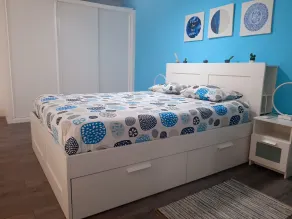 Kiskas Loft Comfort Nature - Room