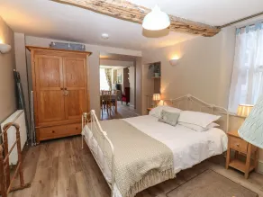 8 Market Place - Habitación