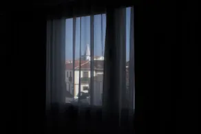 Hotel Cruzeiro - Vue de la chambre