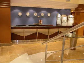 Hotel 2001 - Reception