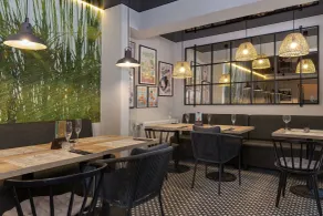Aparthotel Etna - Restaurant