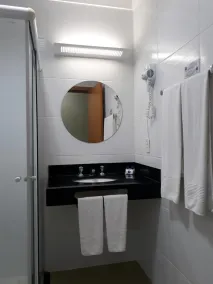 Cristal Palace Inn - Salle de bain