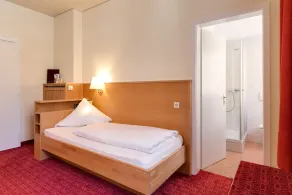 Hotel Bergfried & Schönblick - Room