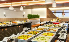 Hampton by Hilton Guarulhos Airport - Restaurante