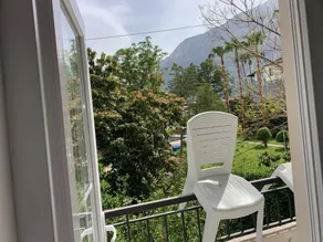 BELCAN Hotel - Vue de la chambre