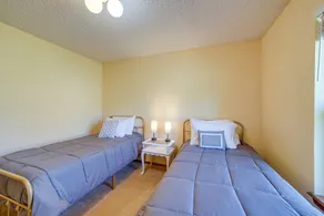 Quiet Oklahoma Home - Close to Golf Courses! - Værelse