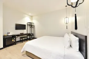 Oldthaiheng Hotel - Chambre