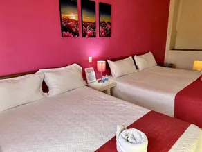 Hotel Barranquilla - Chambre