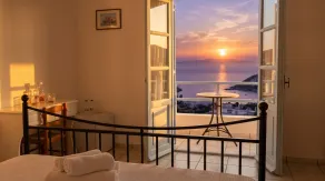 Lume D'oro Syros - Room