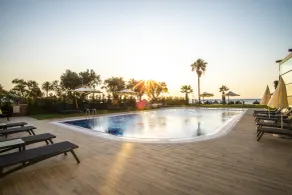 MAIA Luxury Beach Hotel & Spa - Pool