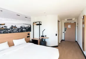 B&B HOTEL Bayeux - Chambre