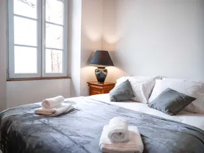 Les bastides de Roquemaure - Habitación