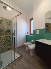 B&B A' Kiazza - Bathroom