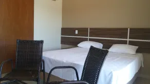 Rancharia Park Hotel - Chambre