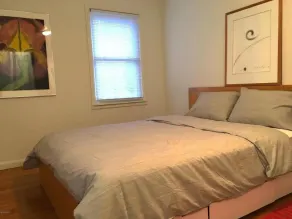 Ellis Street Getaway - Room