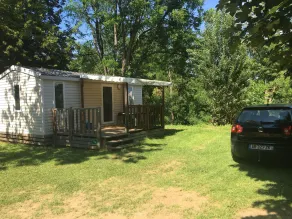 Camping de la Bageasse - Room