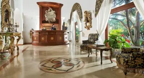 Hotel San Michele - Reception