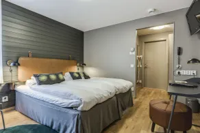 Högbo Brukshotell & Spa - Værelse