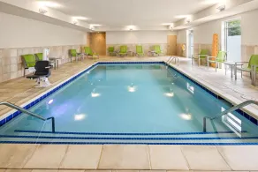 Hampton Inn & Suites New Albany Columbus - Pool