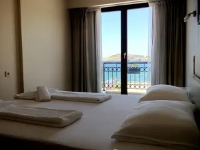 Nemrut Bay Otel - Room