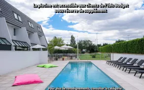 ibis budget Toulouse Labège - Pool