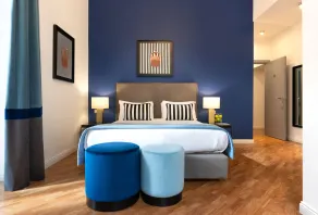 Le Mummarelle - Chambre