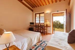 Agriturismo & Cantina Tenuta Casteani - Habitación