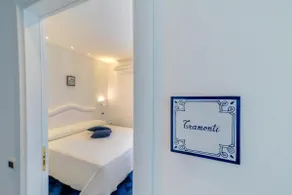 Hotel Villa Pandora - Quarto
