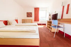 H2O Hotel-Therme-Resort, 3 Sterne superior, für Familien mit Kindern - Chambre