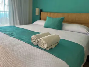Mirador Acapulco - Chambre