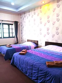 Samui platinum hotel - Zimmer
