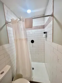 Carolina Beach Motel - Salle de bain