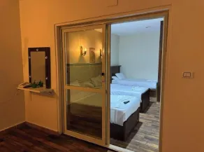 lora Altahrir hotel - Værelse