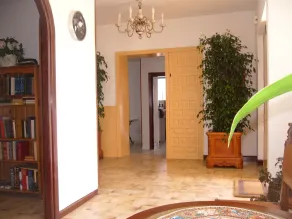 El Artista - Entrée intérieure